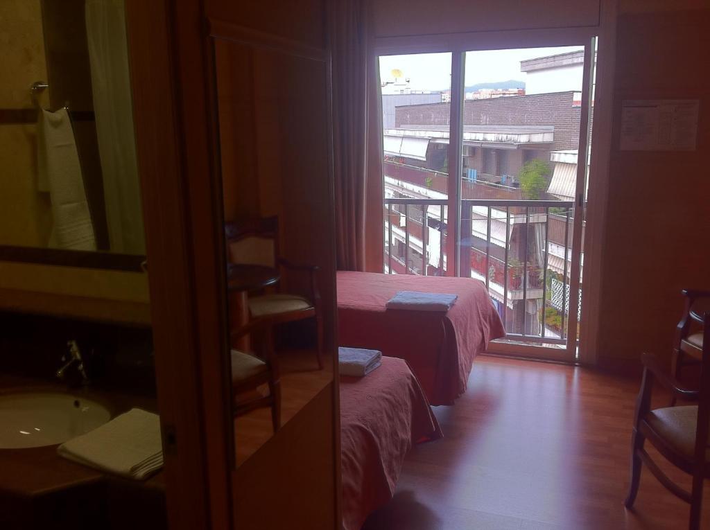 Hotel Ric ซาบาเดย์ ห้อง รูปภาพ